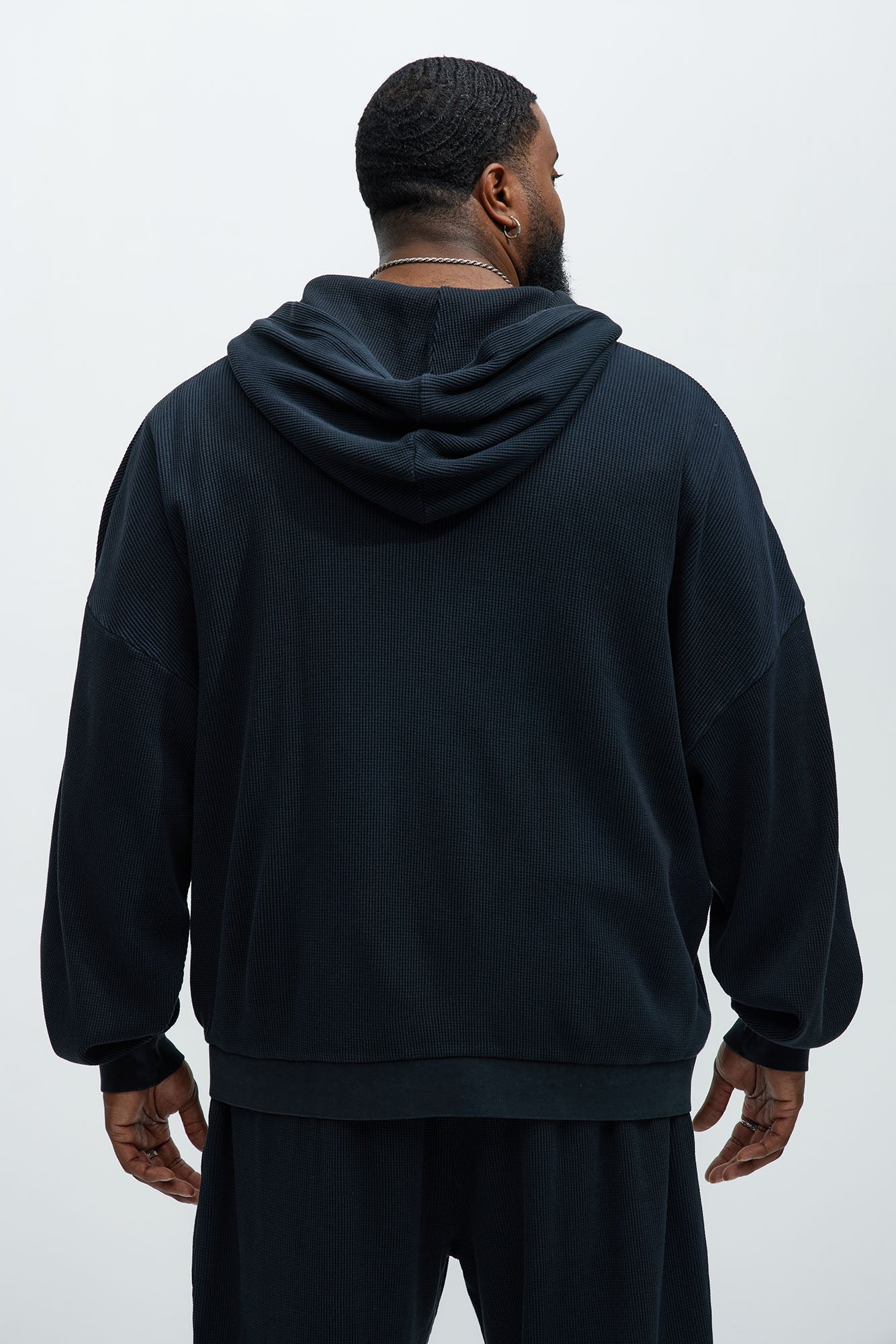 Modern Wash Zip Up Hoodie - Black Fashion Nova