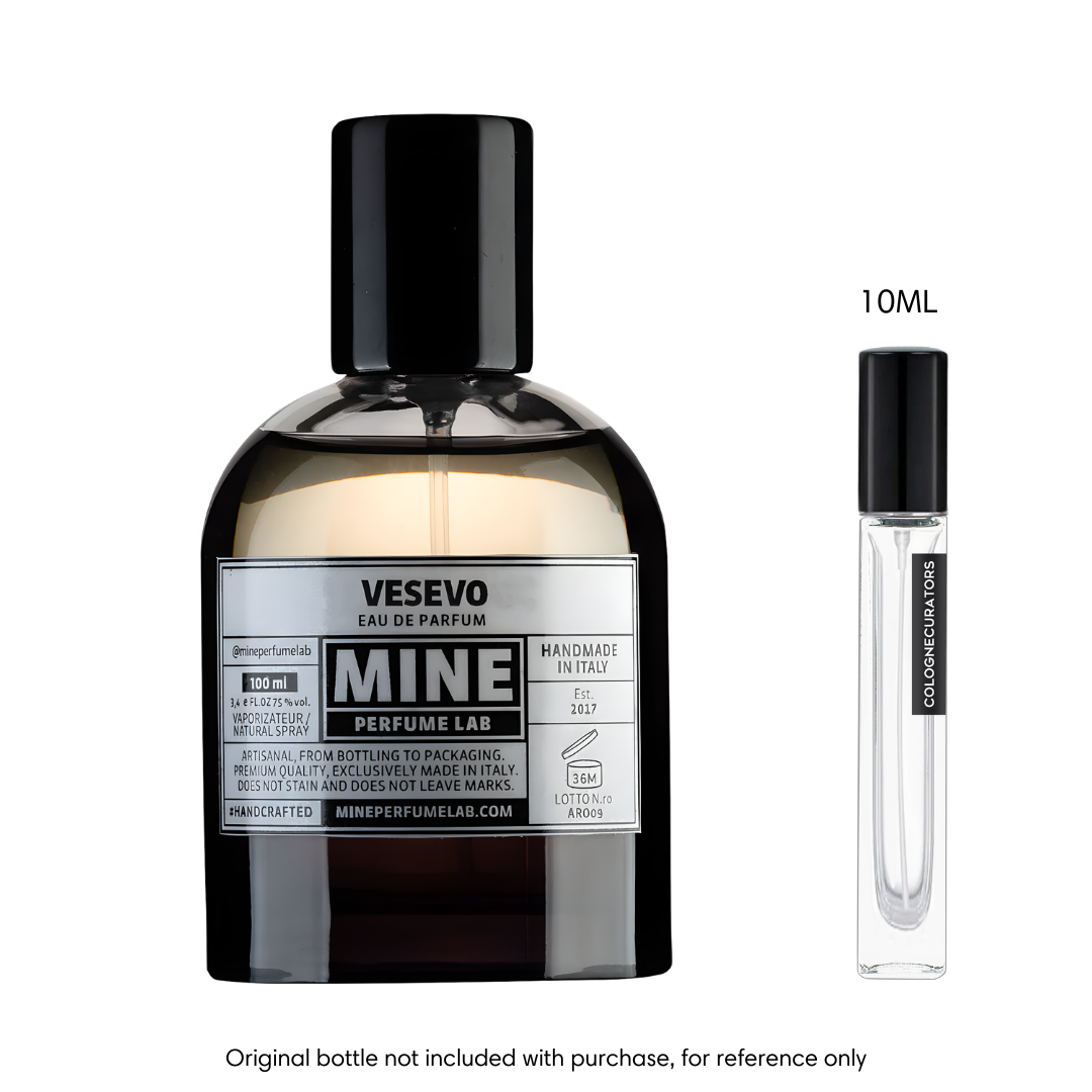 SAMPLE - Mine Perfume Lab Vesevo EDP Mine Perfume Lab
