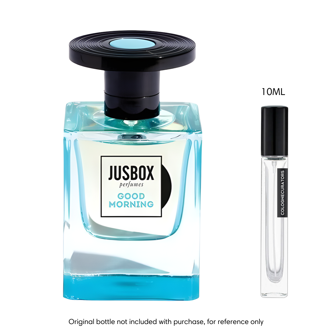 SAMPLE - Jusbox Good Morning EDP