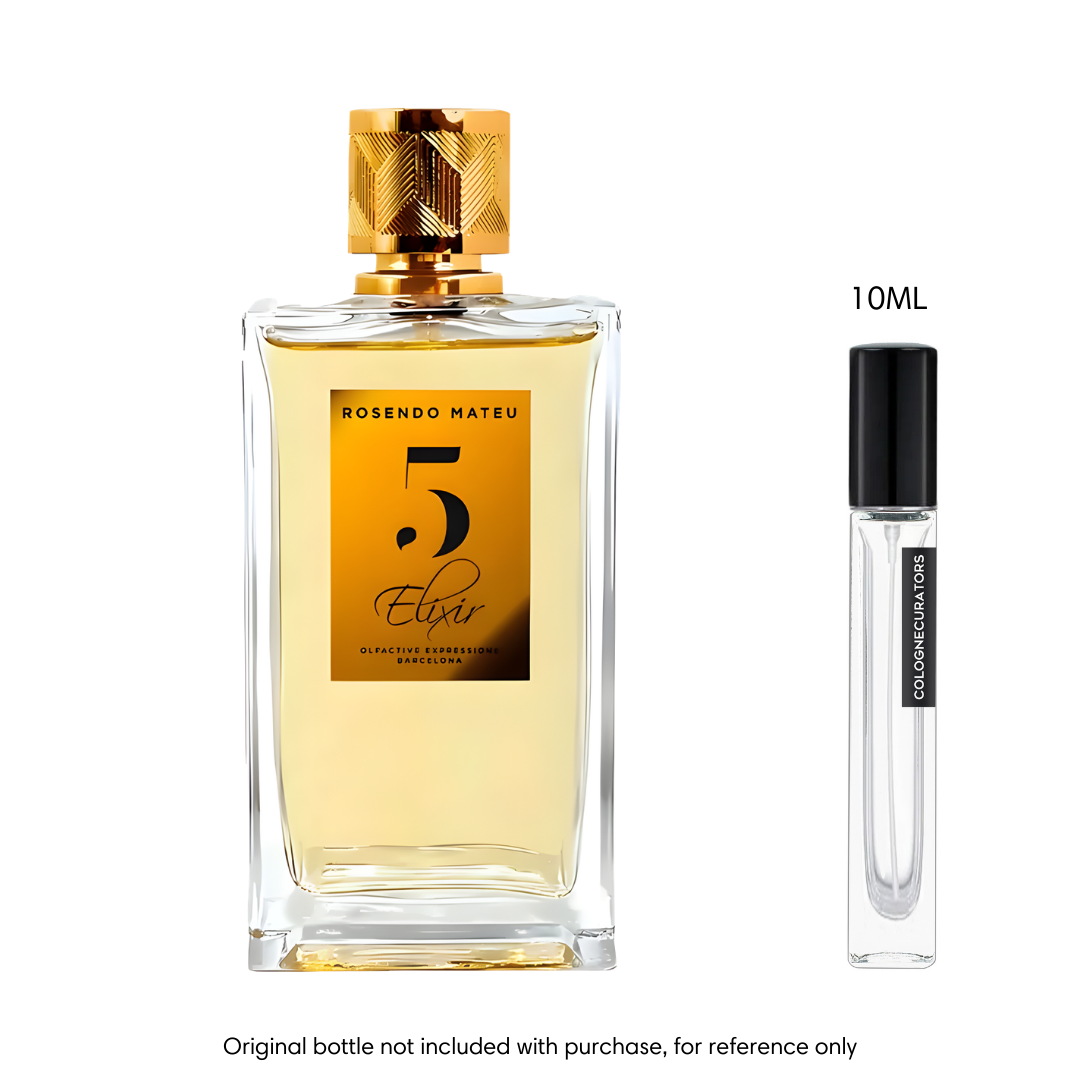SAMPLE - Rosendo Mateu No 5 Elixir