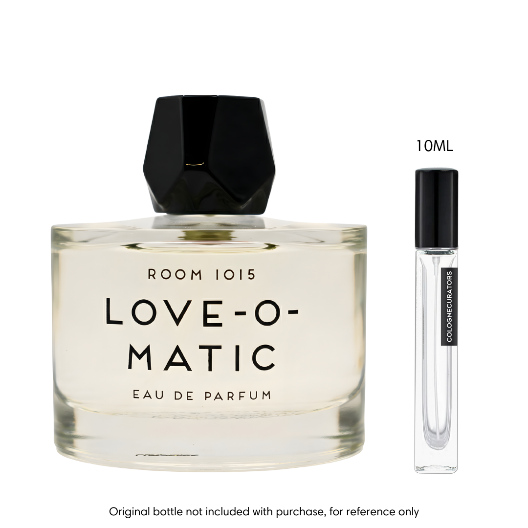 SAMPLE - Room 1015 Love-O-Matic EDP