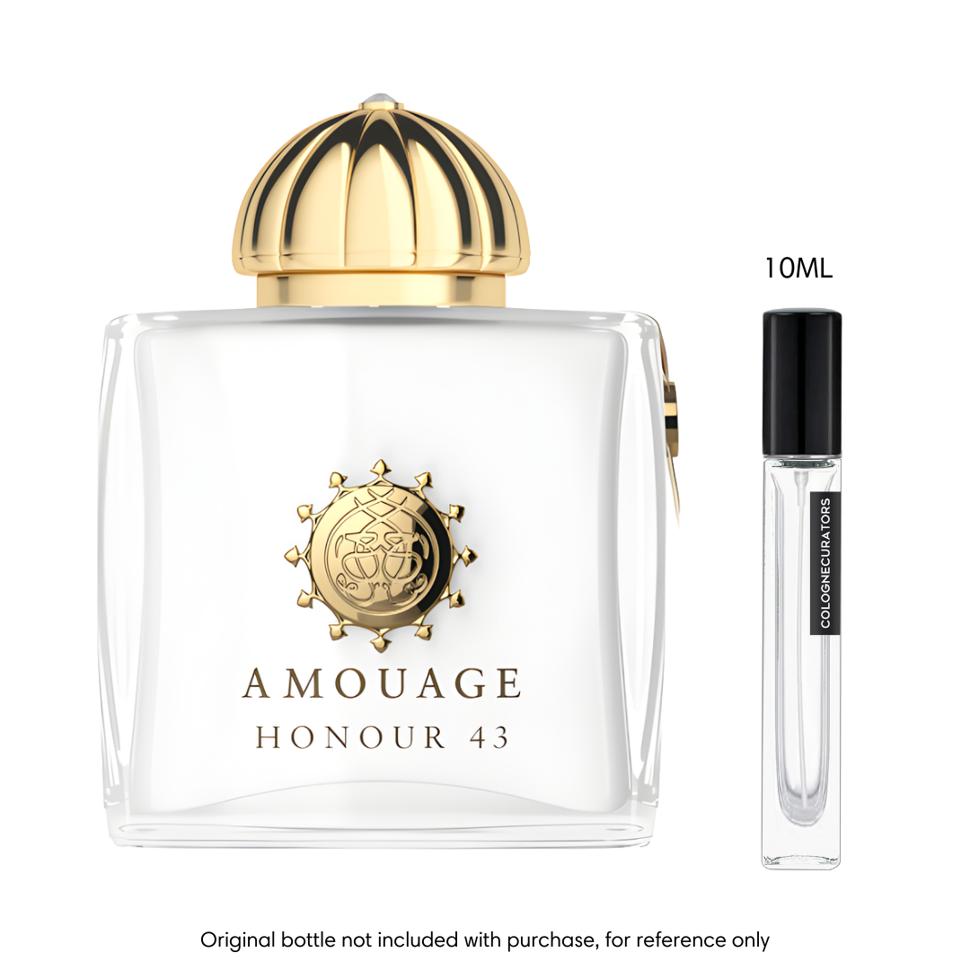 SAMPLE - Amouage Honour 43 Extrait