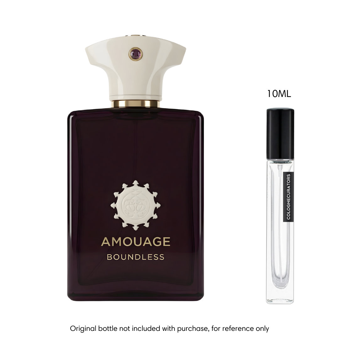 SAMPLE - Amouage Boundless EDP