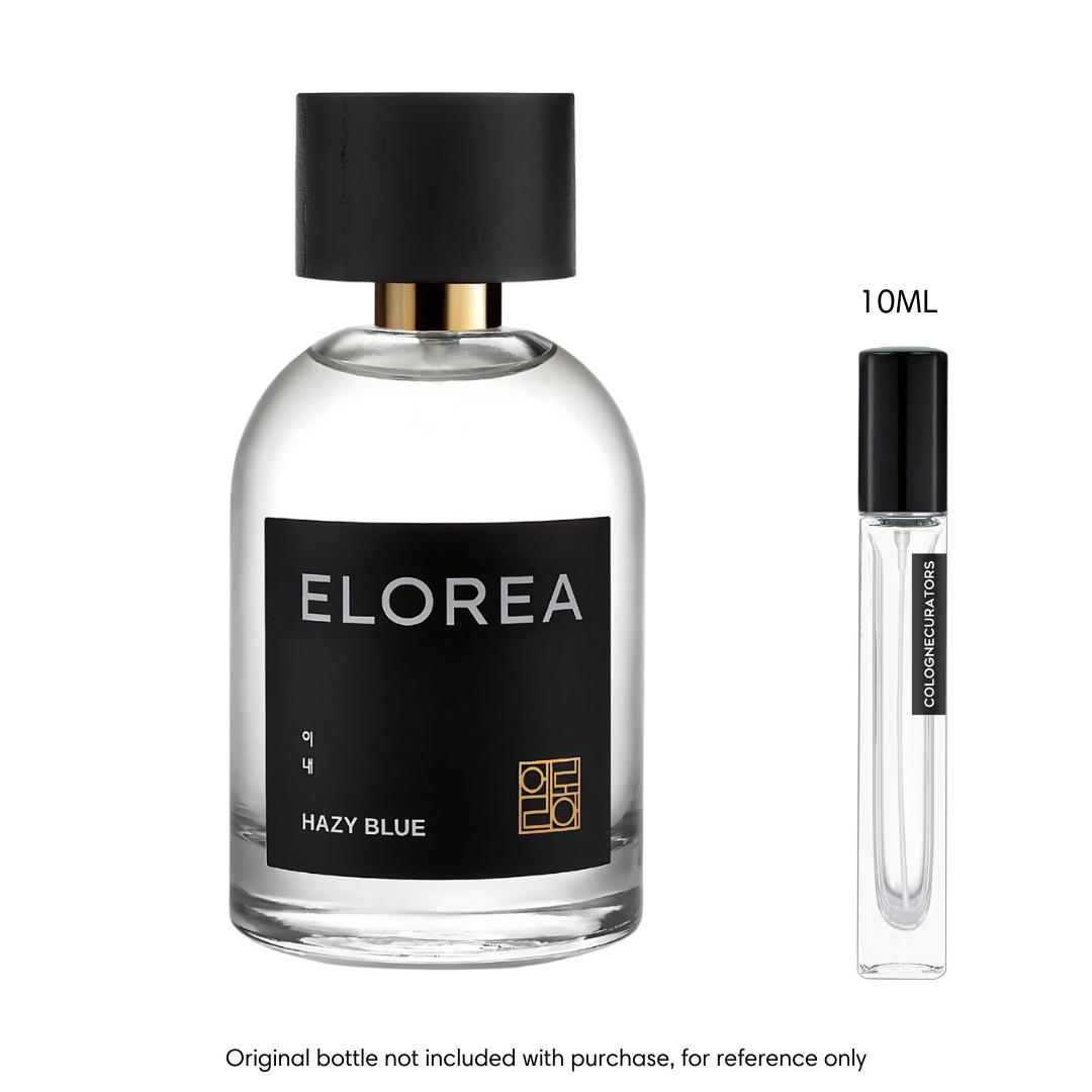 SAMPLE - Elorea Hazy Blue EDP