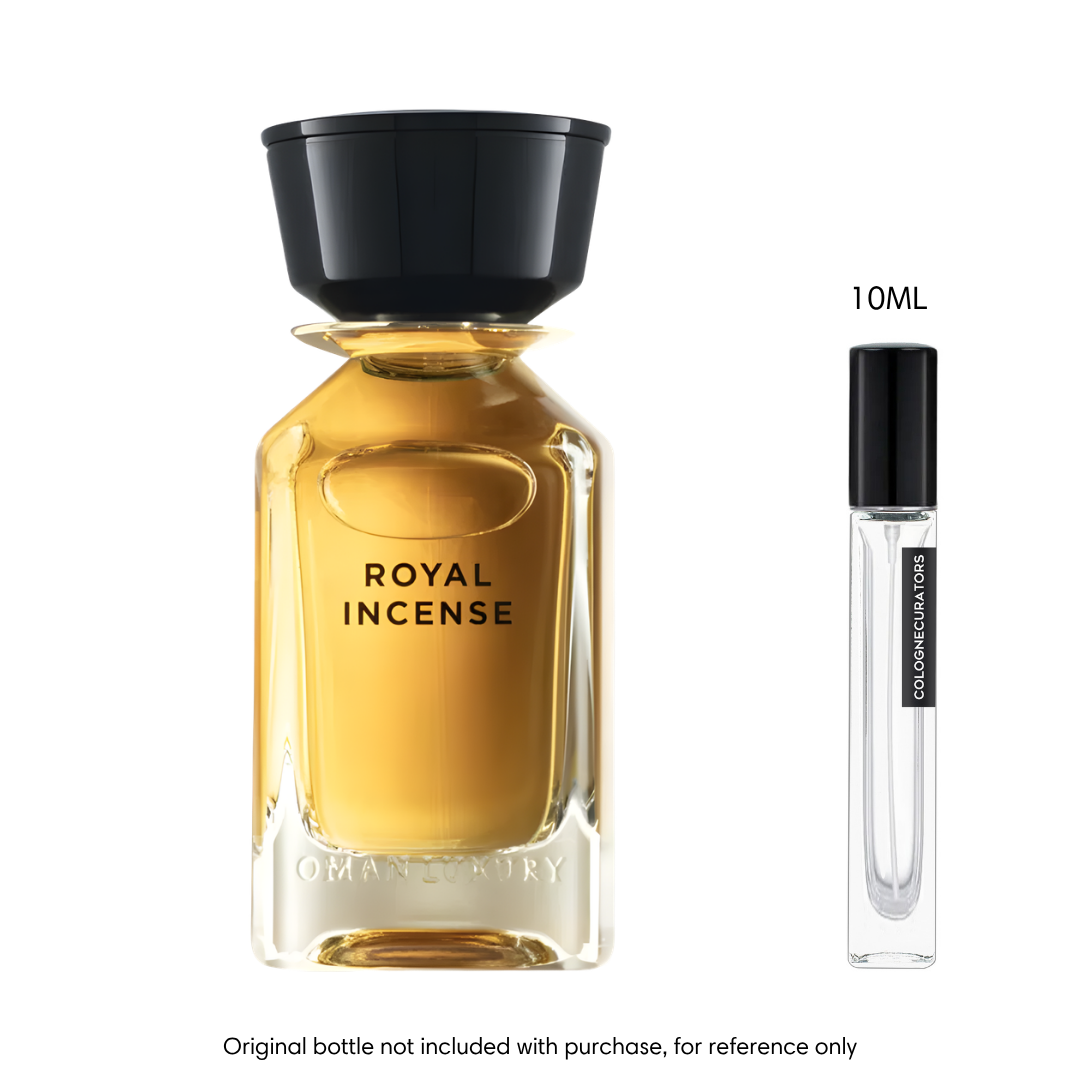 SAMPLE - Omanluxury Royal Incense EDP