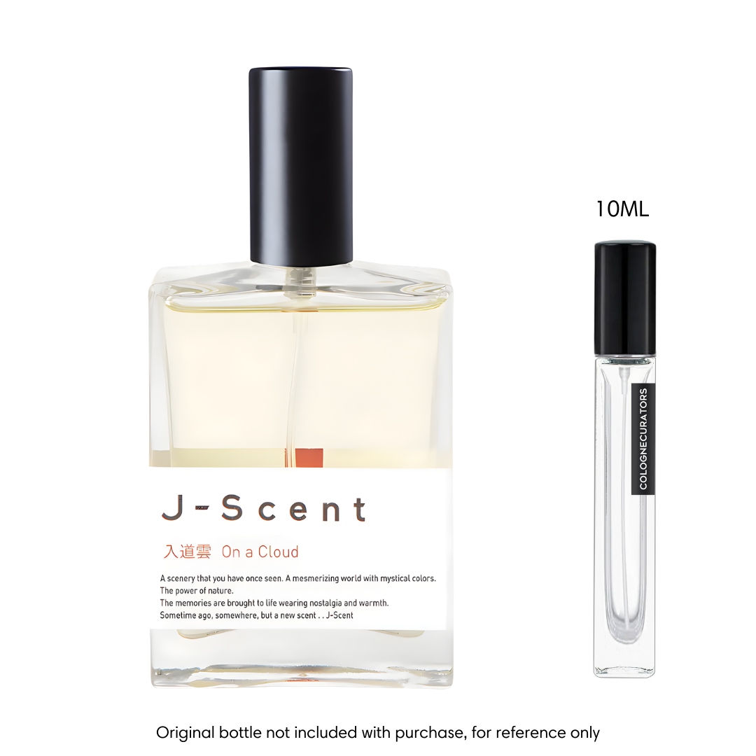 SAMPLE - J-Scent On a Cloud EDP