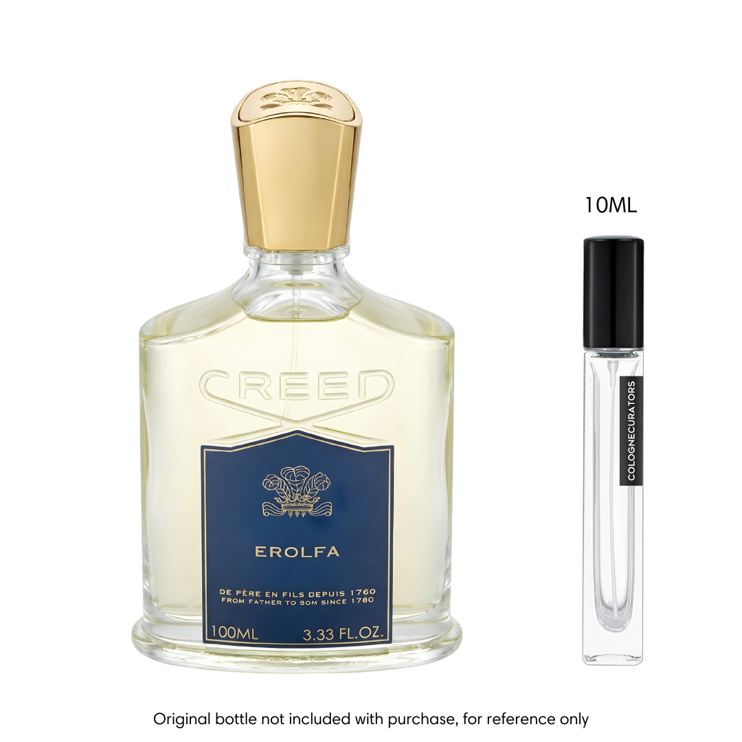 SAMPLE - Creed Erolfa EDP Creed