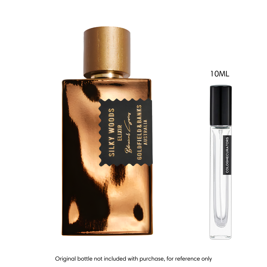 SAMPLE - Goldfield & Banks Silky Woods Elixir