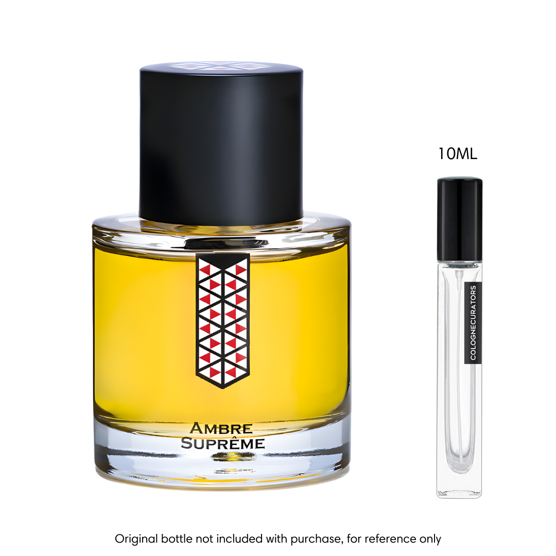 SAMPLE - Les Indemodables Ambre Supreme EDP
