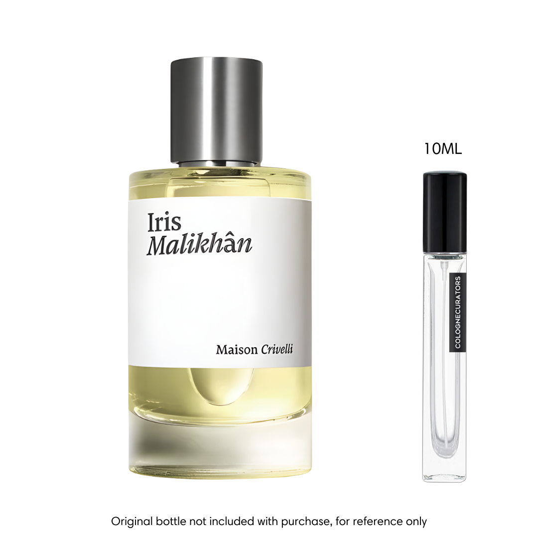 SAMPLE - Maison Crivelli Iris Malikhan EDP