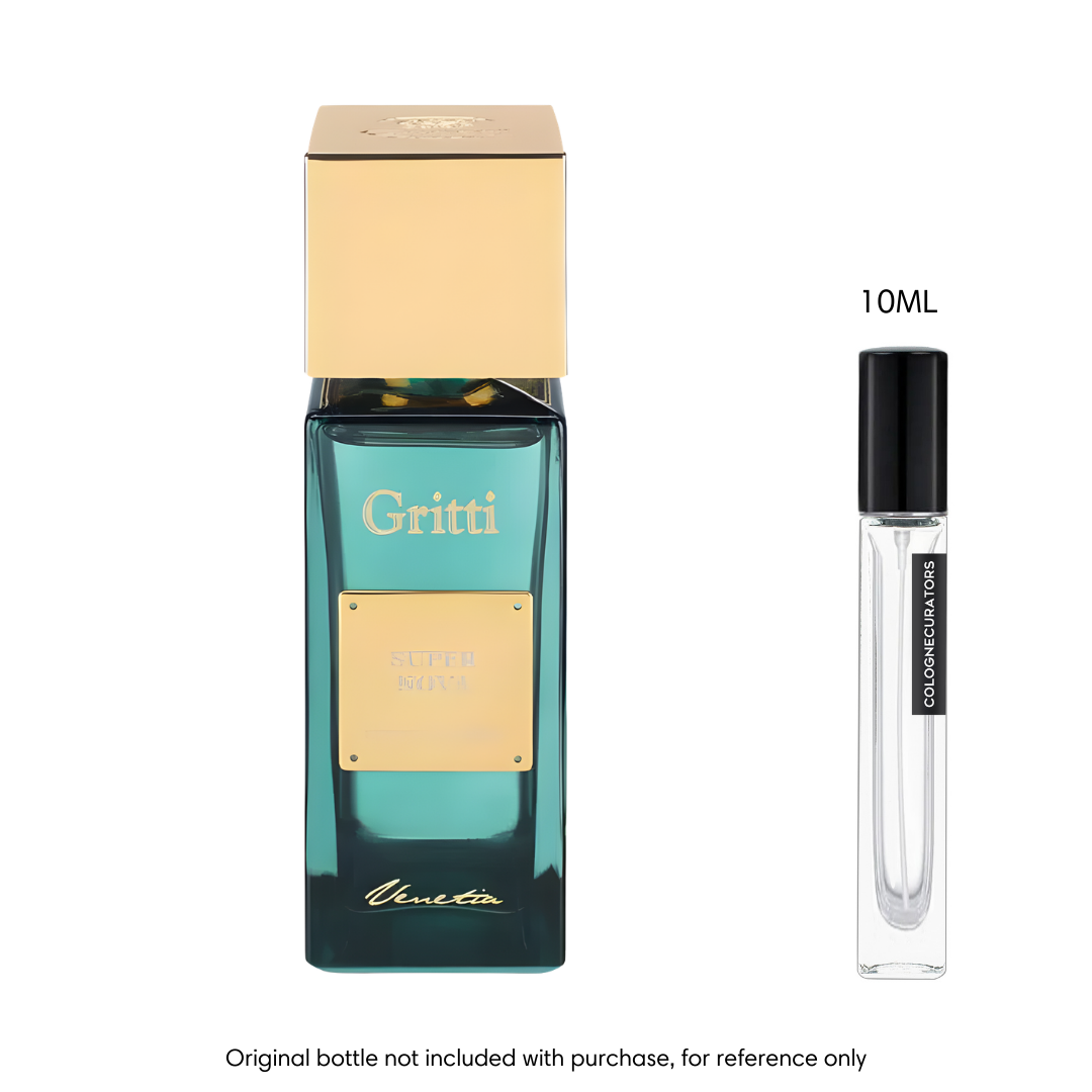 SAMPLE - Gritti Super Nova Extrait