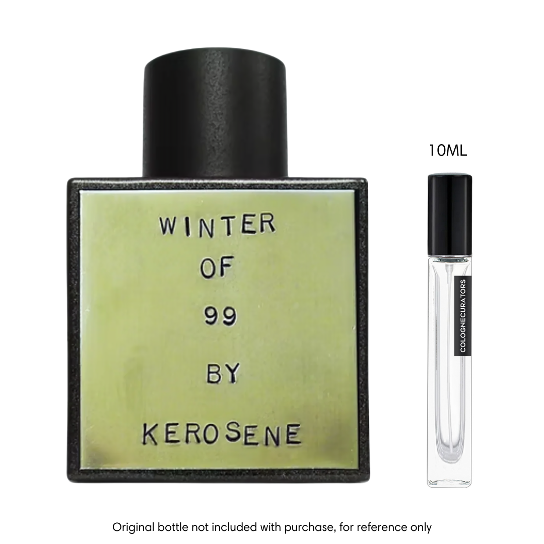 SAMPLE - Kerosene Winter of '99 EDP