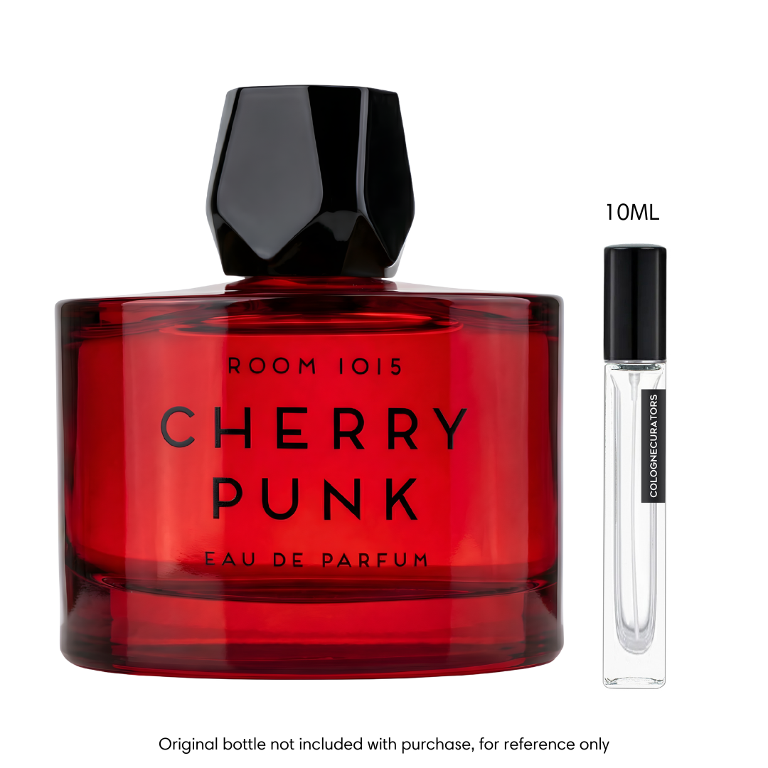 SAMPLE - Room 1015 Cherry Punk EDP