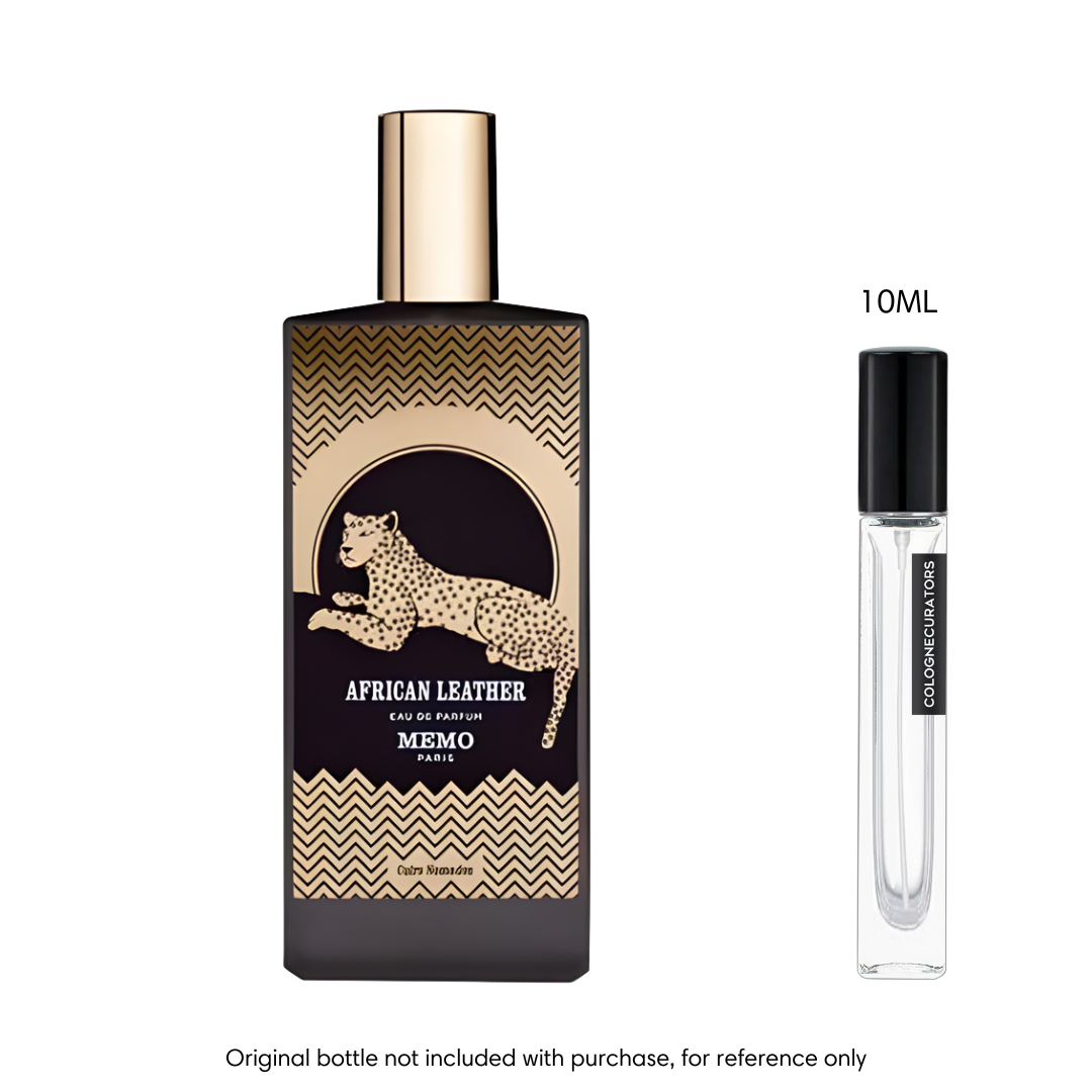 SAMPLE - Memo Paris African Leather EDP