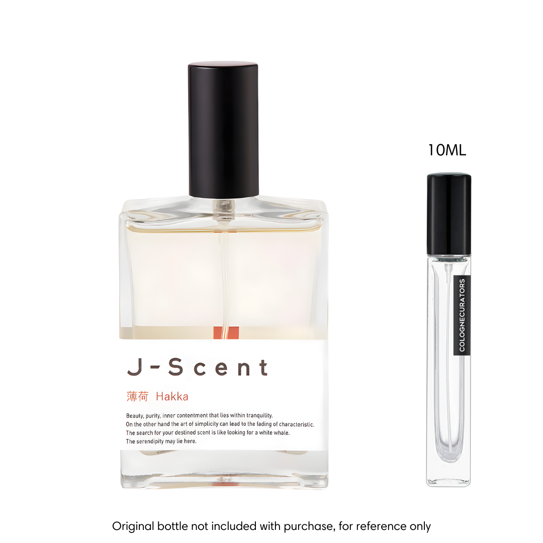 SAMPLE - J-Scent Hakka EDP