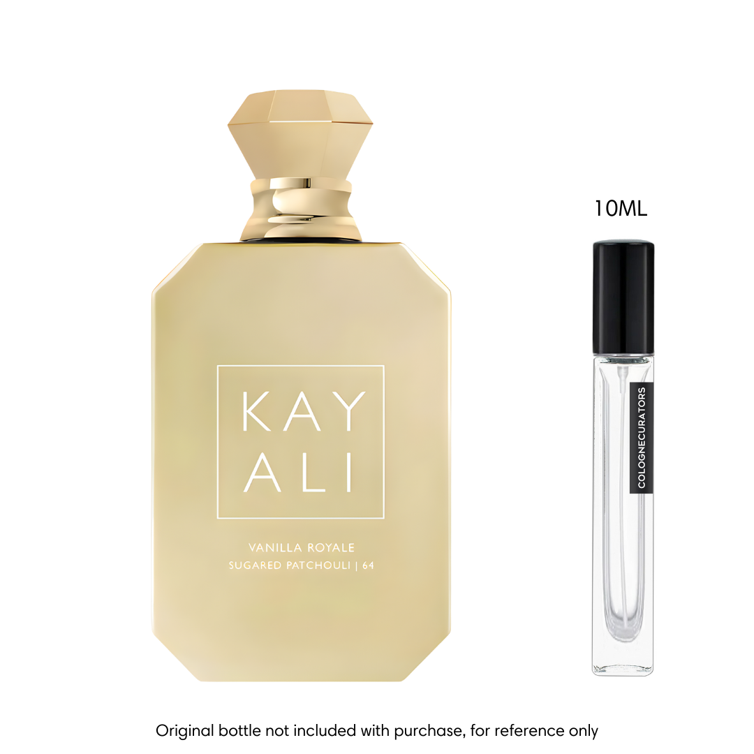 SAMPLE - Kayali Vanilla Royale Sugared Patchouli EDP Intense