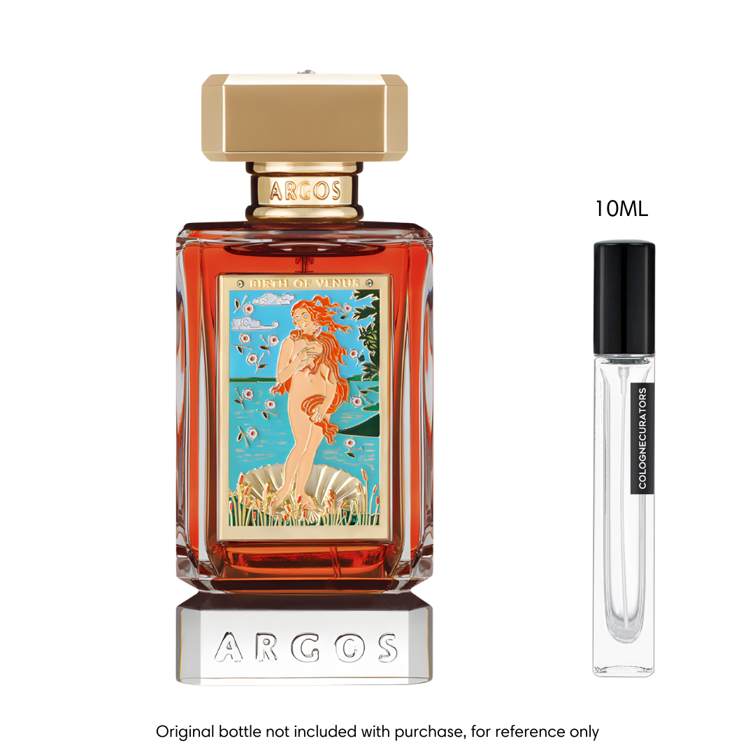 SAMPLE - Argos Birth Of Venus EDP