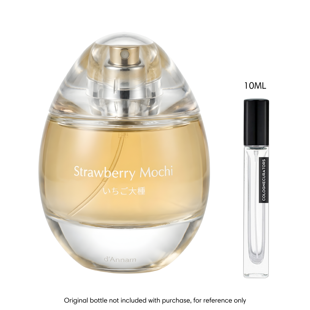 SAMPLE - d'Annam Strawberry Mochi EDP