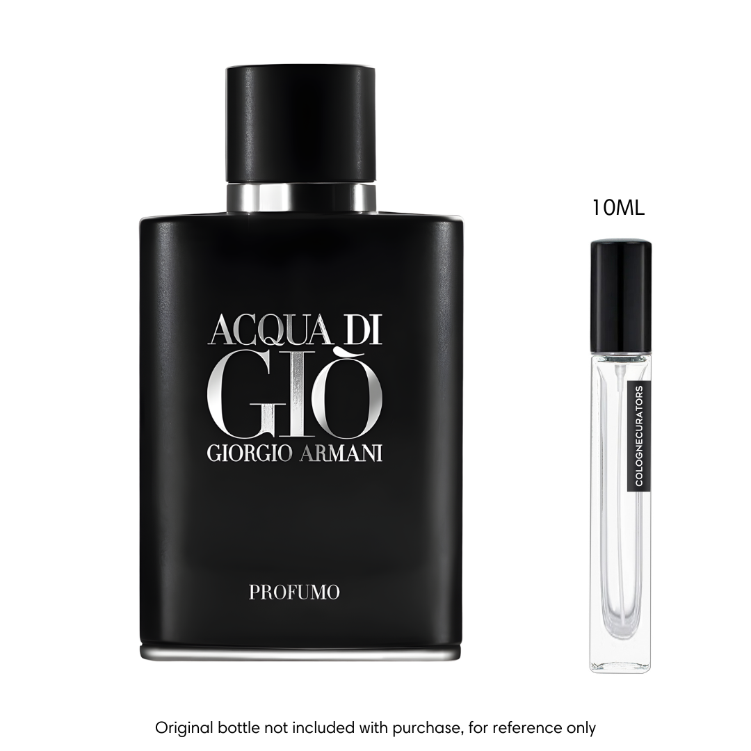 SAMPLE - Giorgio Armani Acqua Di Gio Profumo Parfum Giorgio Armani