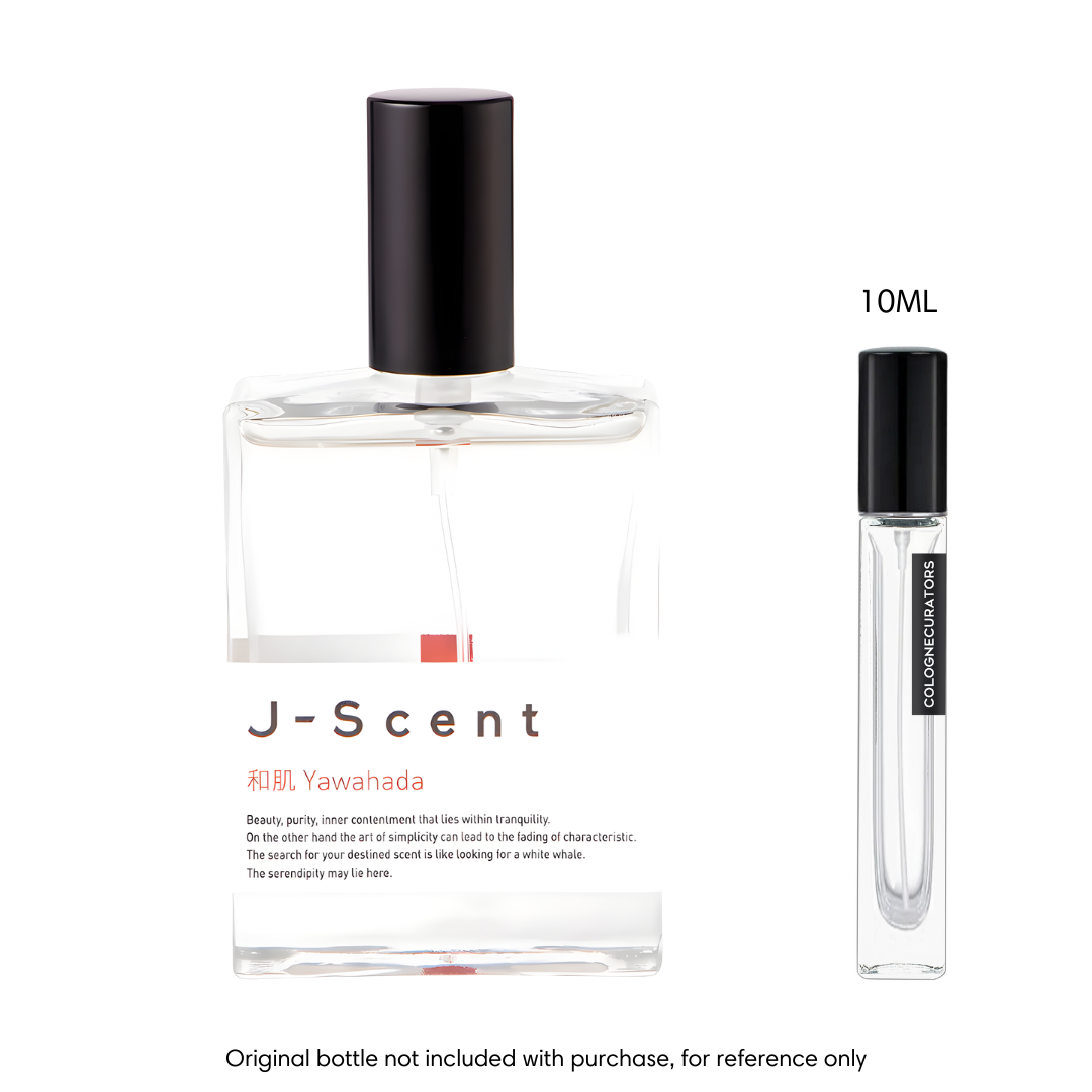 SAMPLE - J-Scent Yawahada EDP