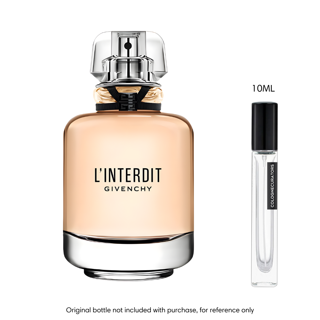 SAMPLE - Givenchy L'interdit EDT