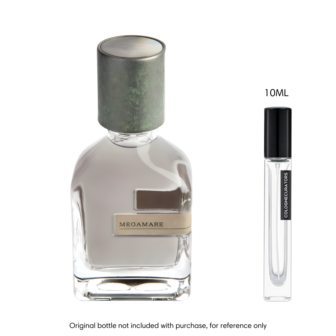 SAMPLE - Orto Parisi Megamare Parfum Orto Parisi