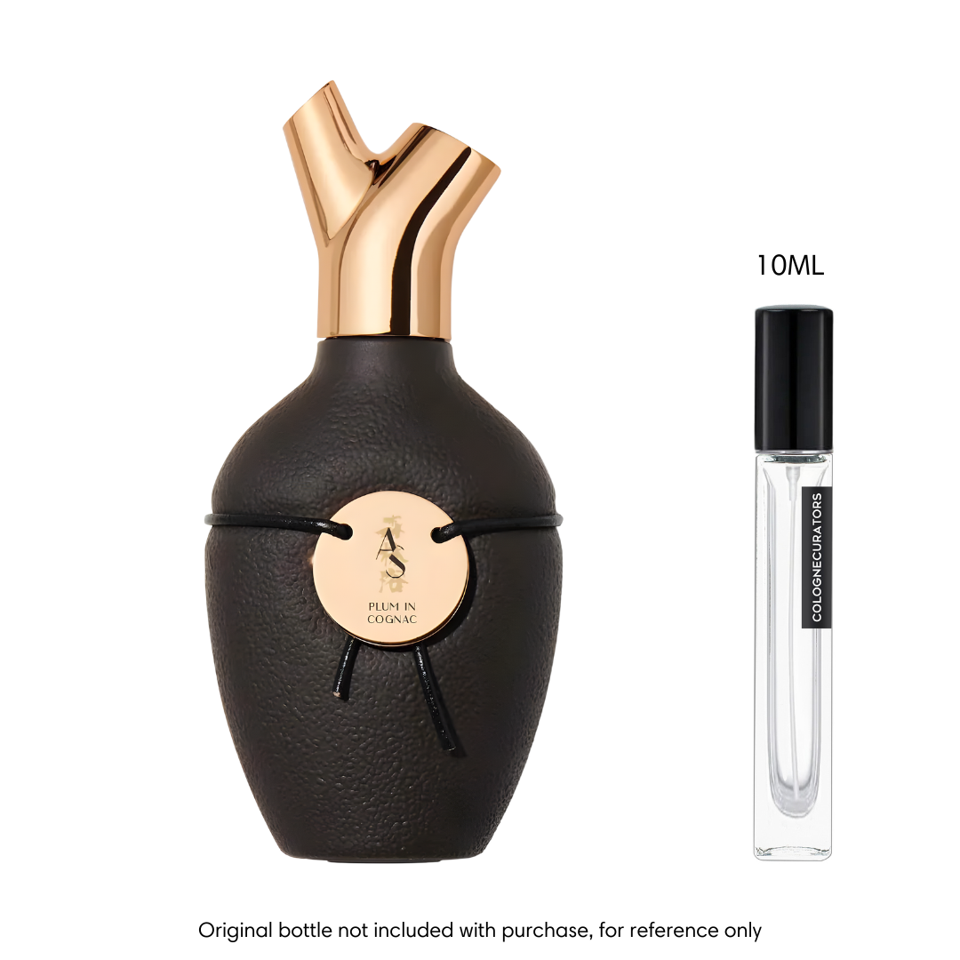 SAMPLE - Scents of Wood Plum in Cognac EDP