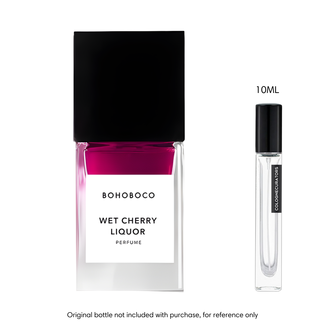 SAMPLE - Bohoboco Wet Cherry Liquor Parfum