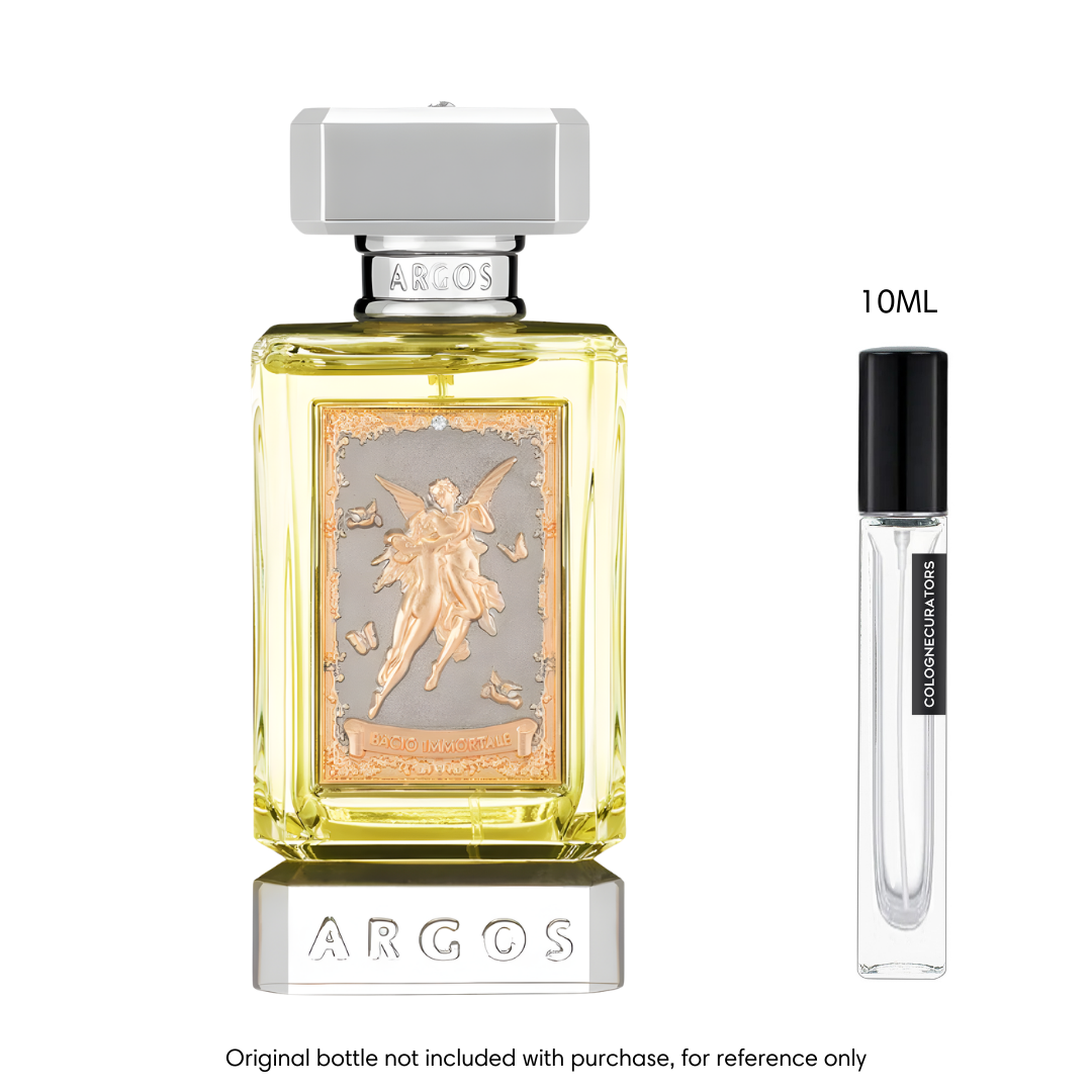 SAMPLE - Argos Bacio Immortale EDP