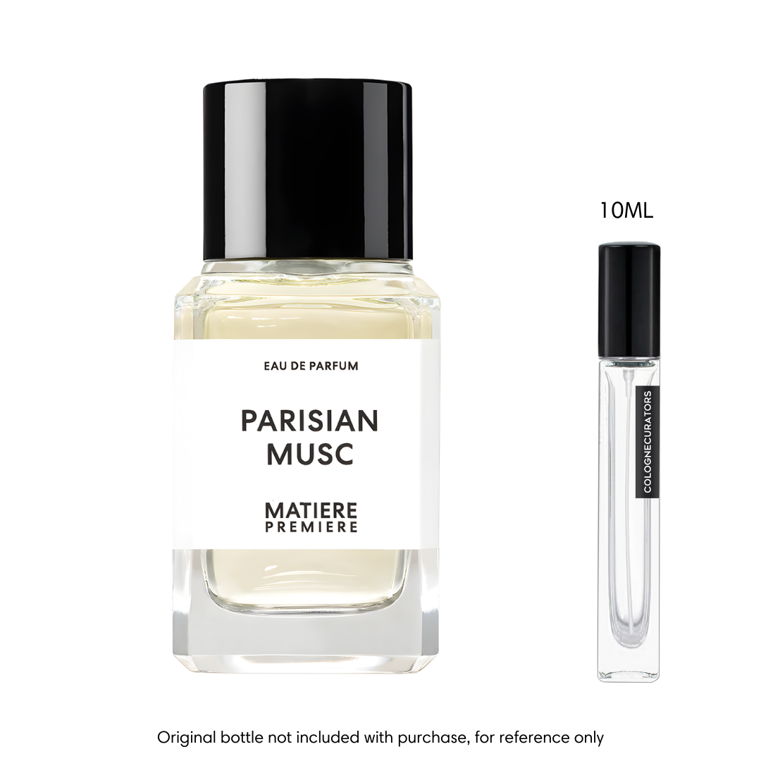 SAMPLE - Matiere Premiere Parisian Musc EDP