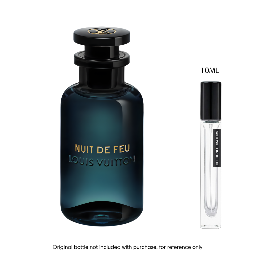 SAMPLE - Louis Vuitton Nuit de Feu EDP