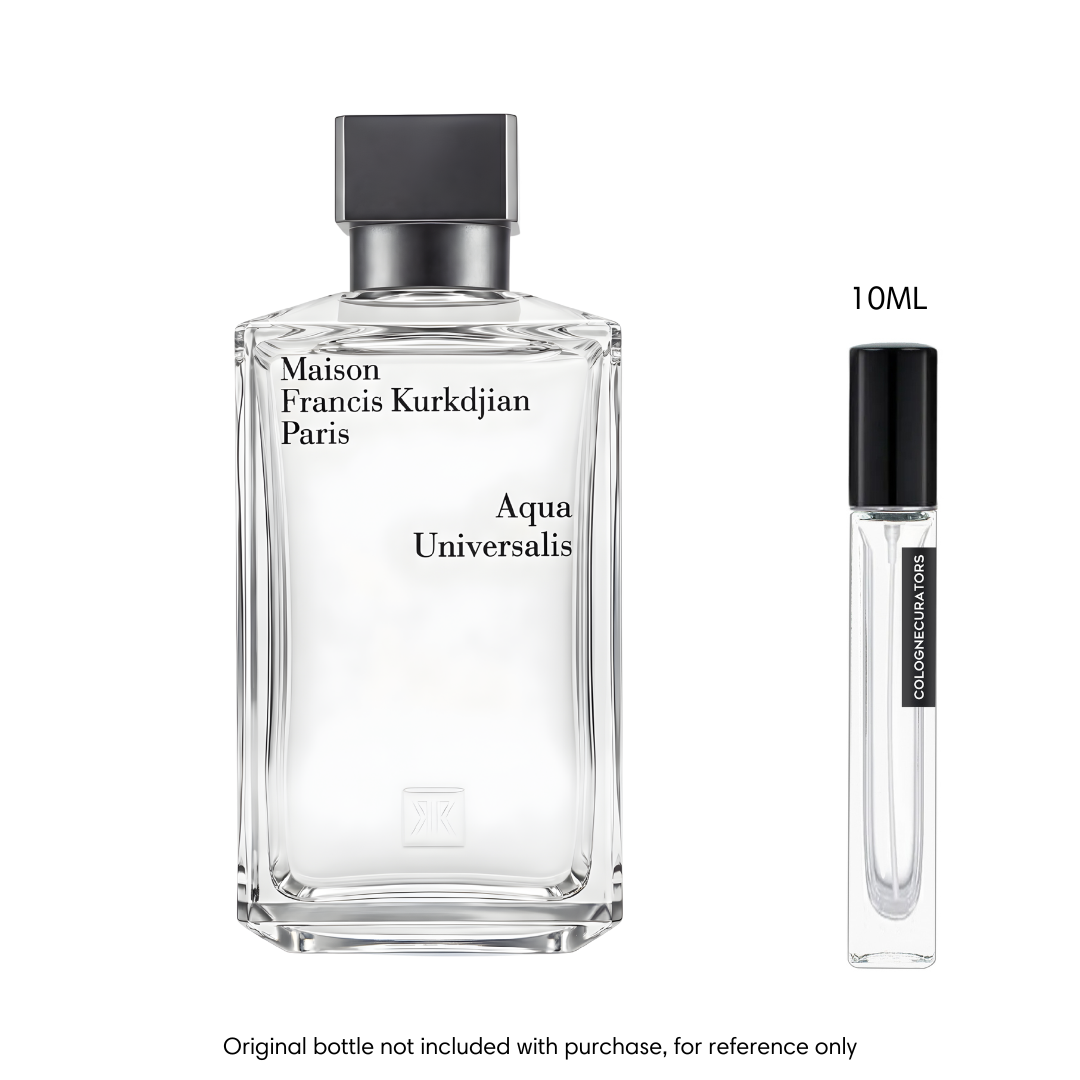 SAMPLE - Maison Francis Kurkdjian Aqua Universalis EDT