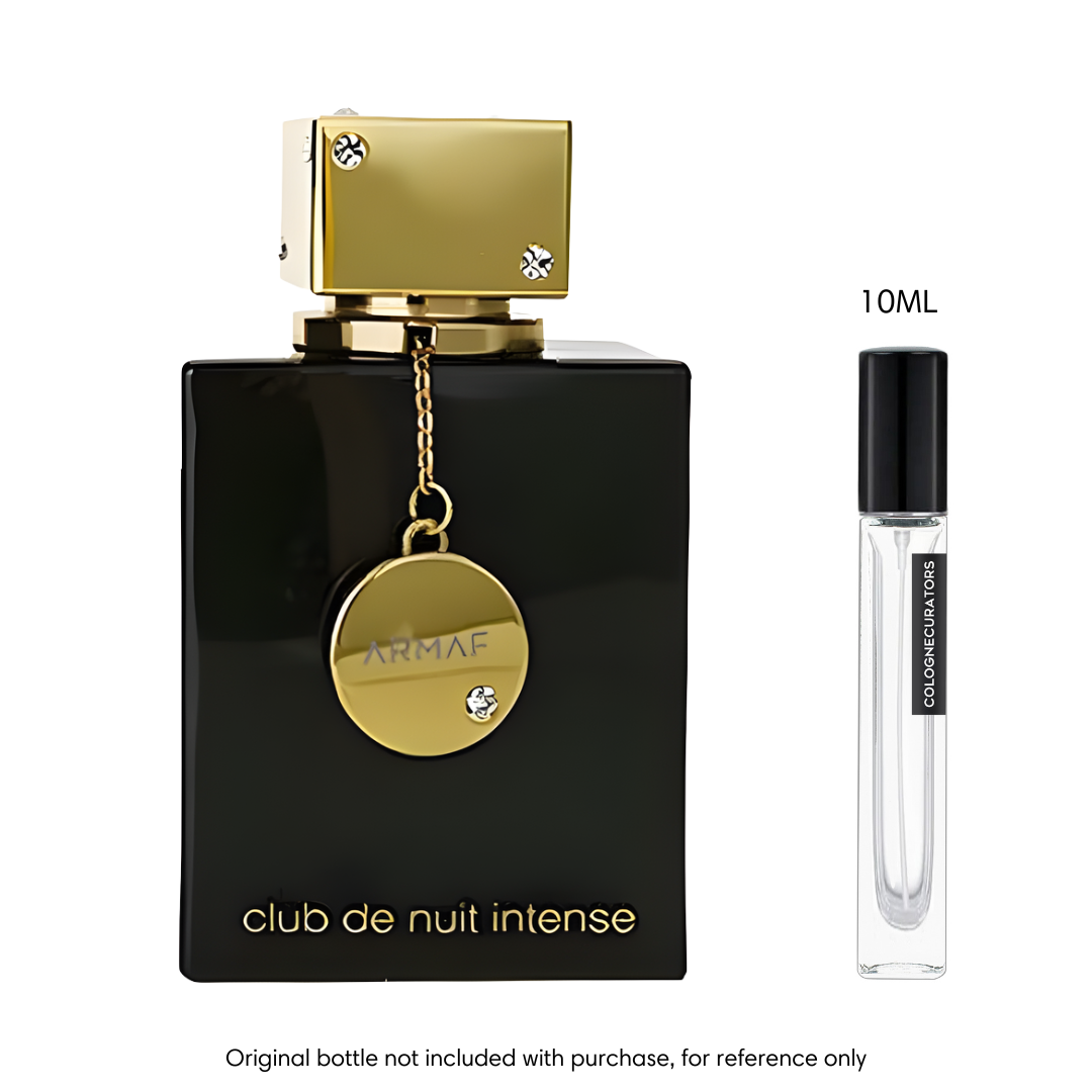 SAMPLE - Armaf Club De Nuit Intense Women EDP