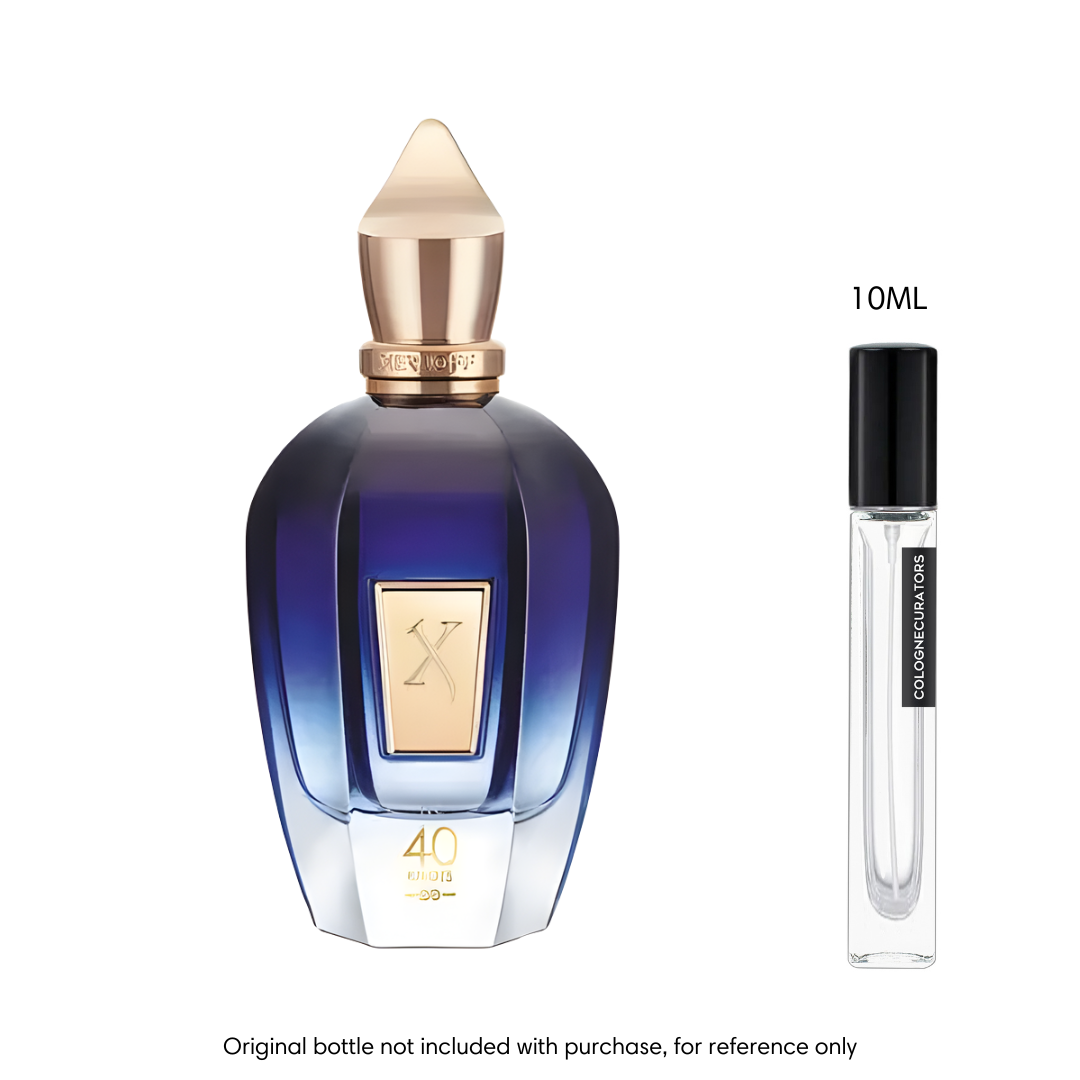SAMPLE - Xerjoff 40 Knots EDP Xerjoff