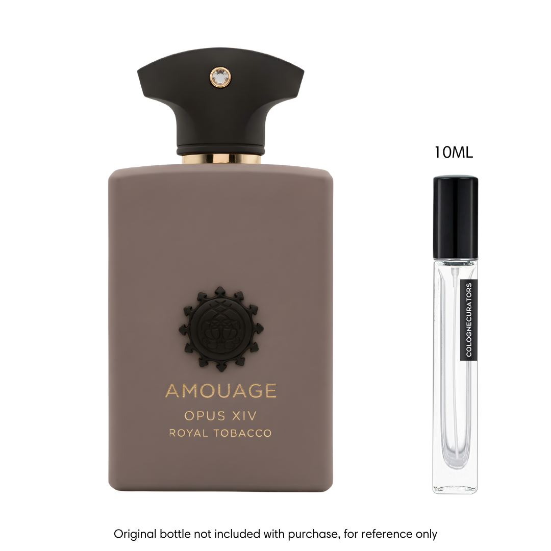 SAMPLE - Amouage Opus XIV Royal Tobacco EDP