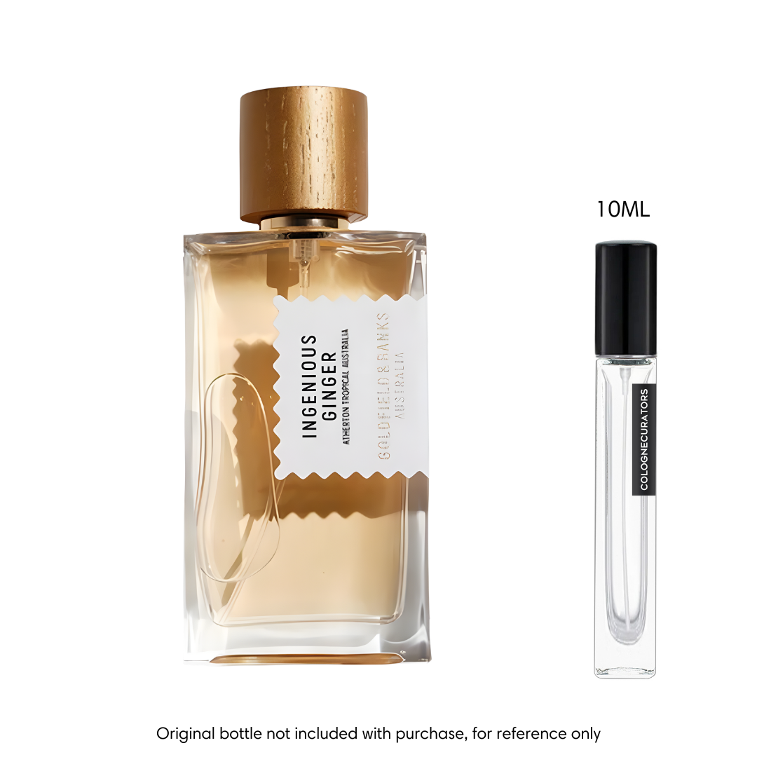 SAMPLE - Goldfield & Banks Ingenious Ginger EDP Goldfield & Banks