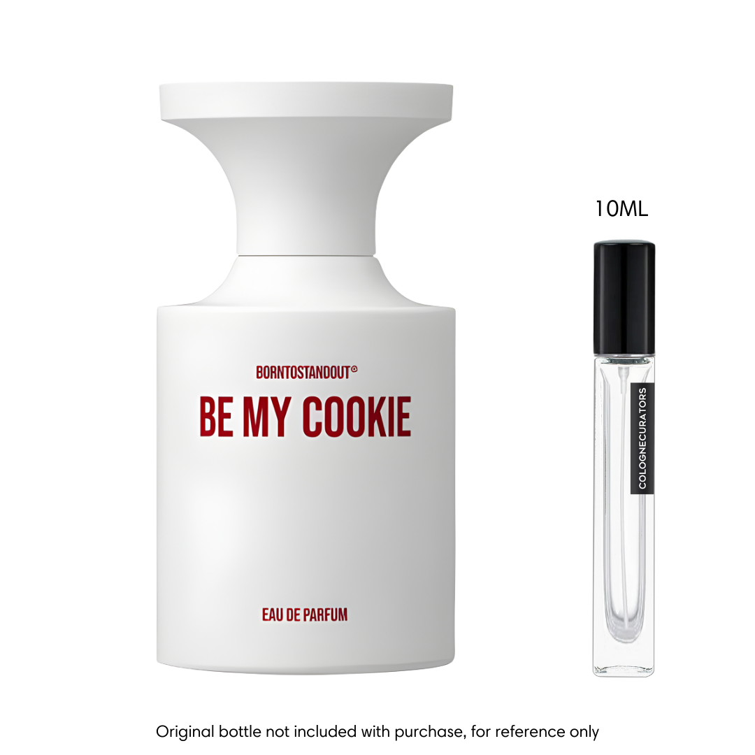 SAMPLE - Borntostandout Be My Cookie EDP