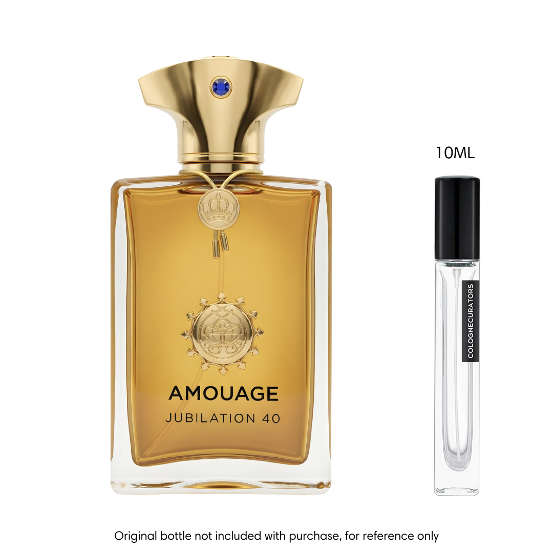 SAMPLE - Amouage Jubilation 40 Extrait