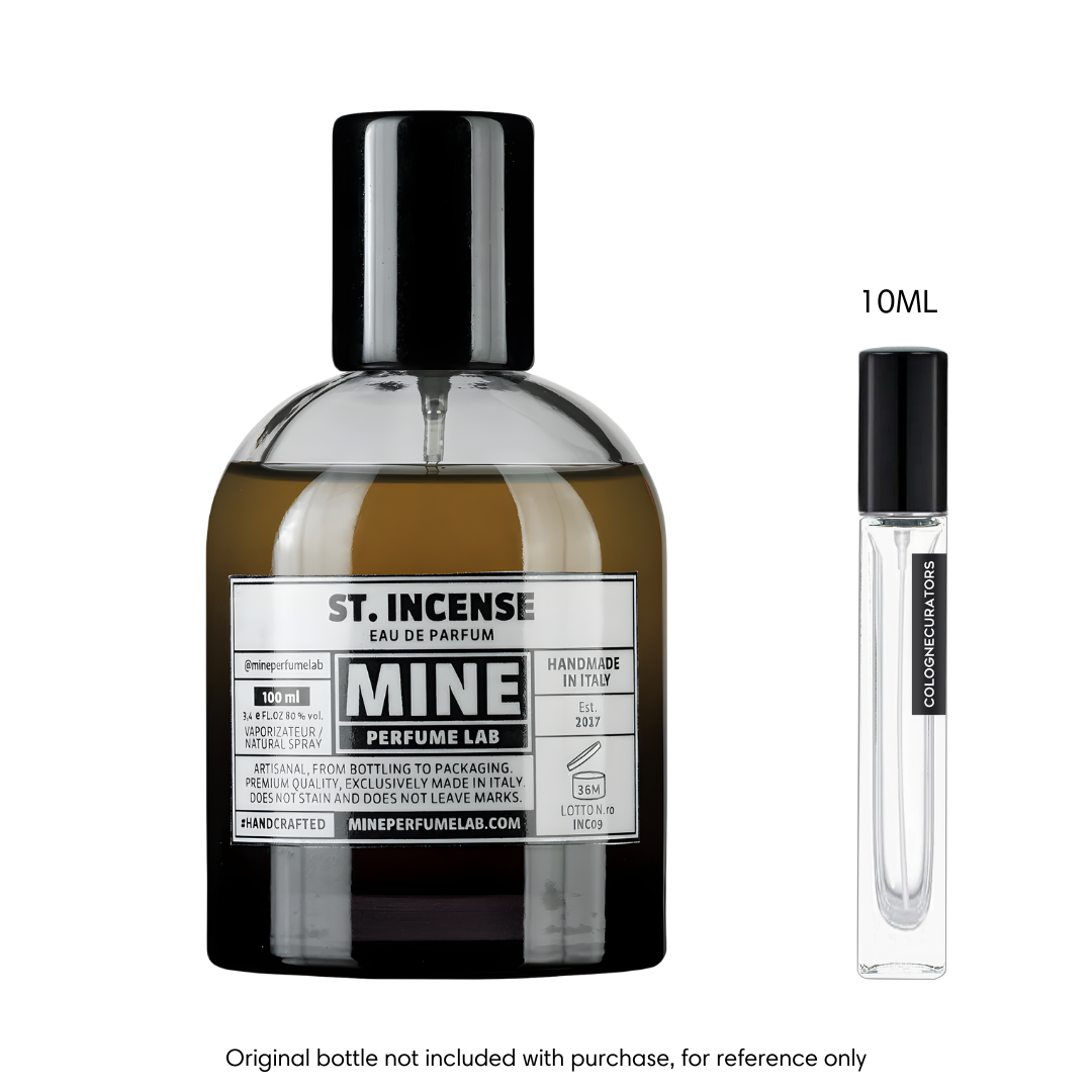 SAMPLE - Mine Perfume St. Incense EDP
