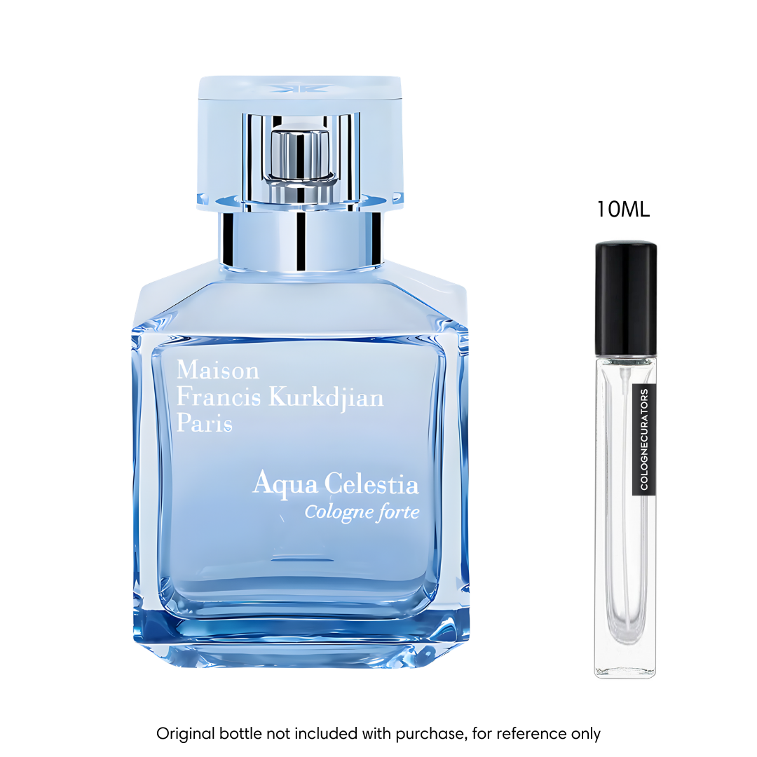 SAMPLE - Maison Francis Kurkdjian Aqua Celestia Cologne Forte EDP
