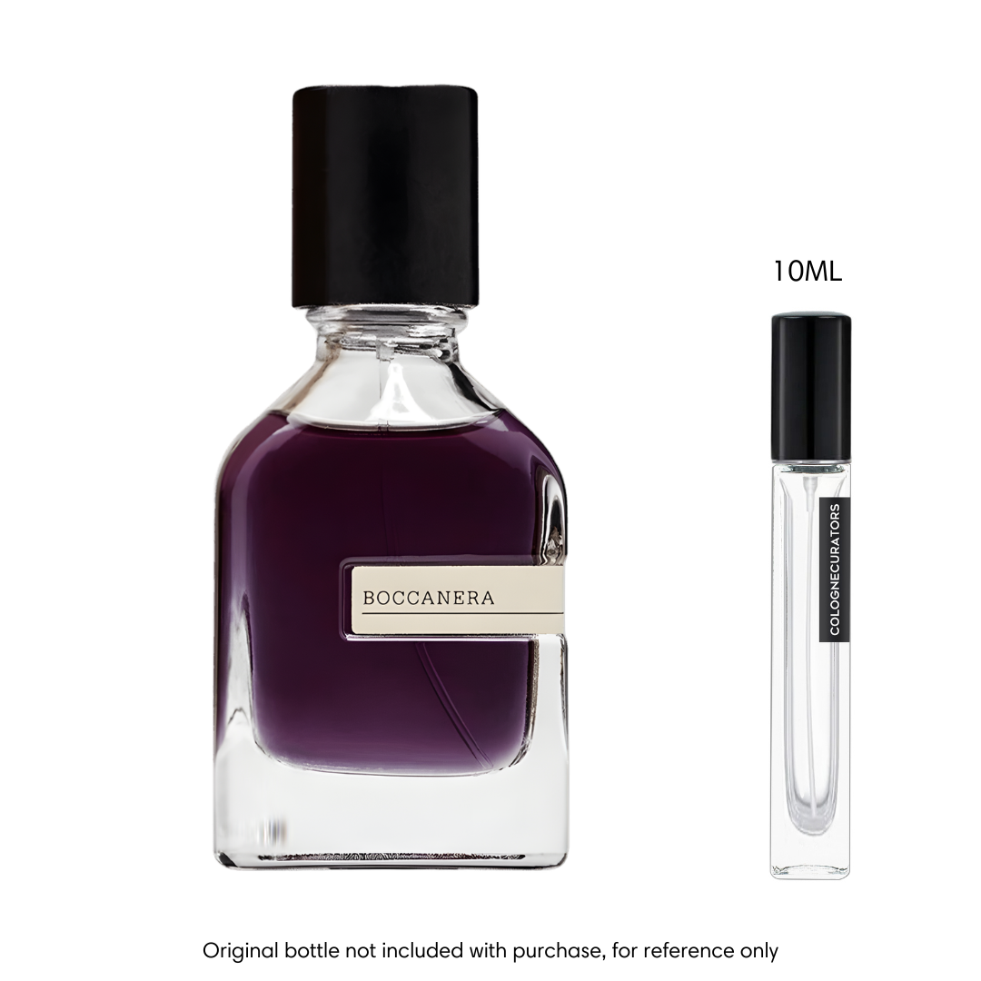 SAMPLE - Orto Parisi Boccanera Parfum