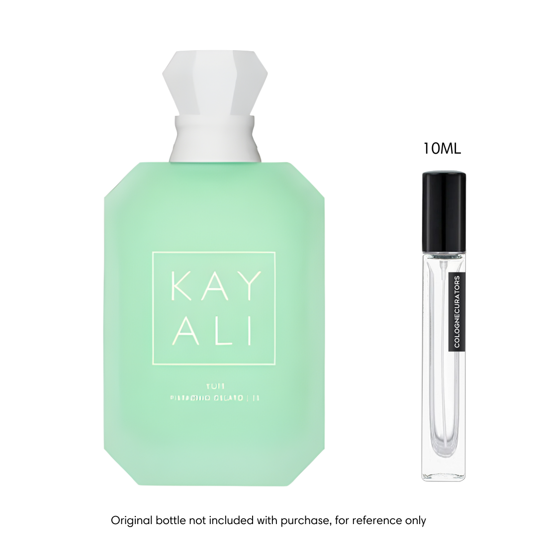 SAMPLE - Kayali Yum Pistachio Gelato EDP Intense