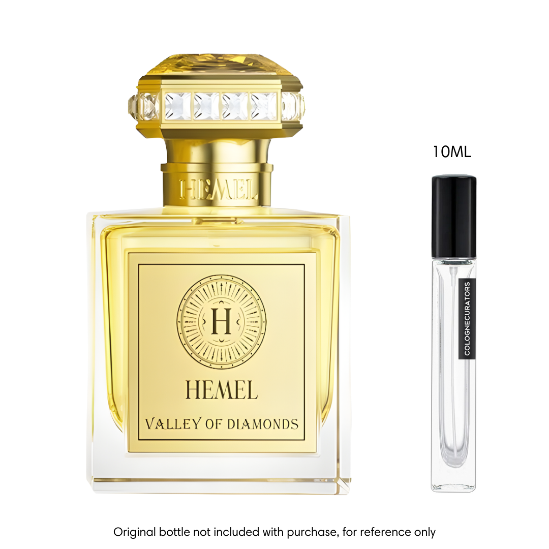 SAMPLE - Hemel Paris Valley of Diamond EDP Hemel Paris
