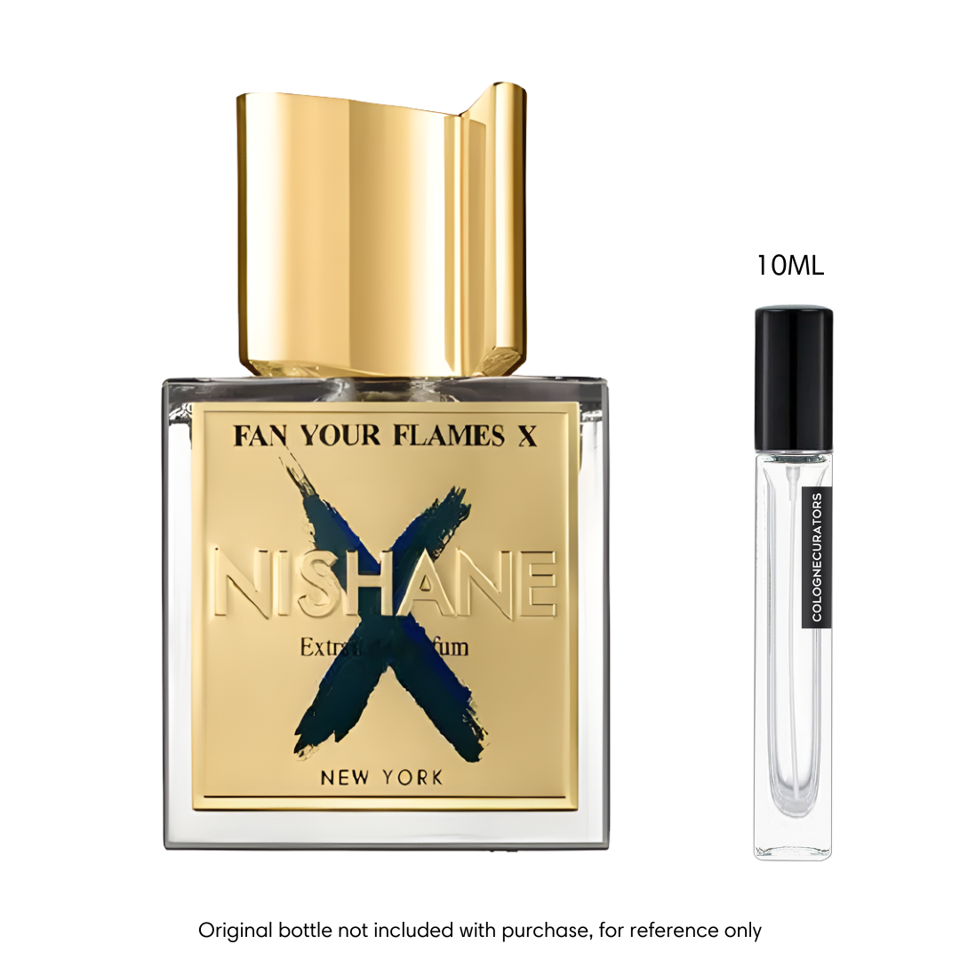 SAMPLE - Nishane Fan Your Flames X Extrait De Parfum