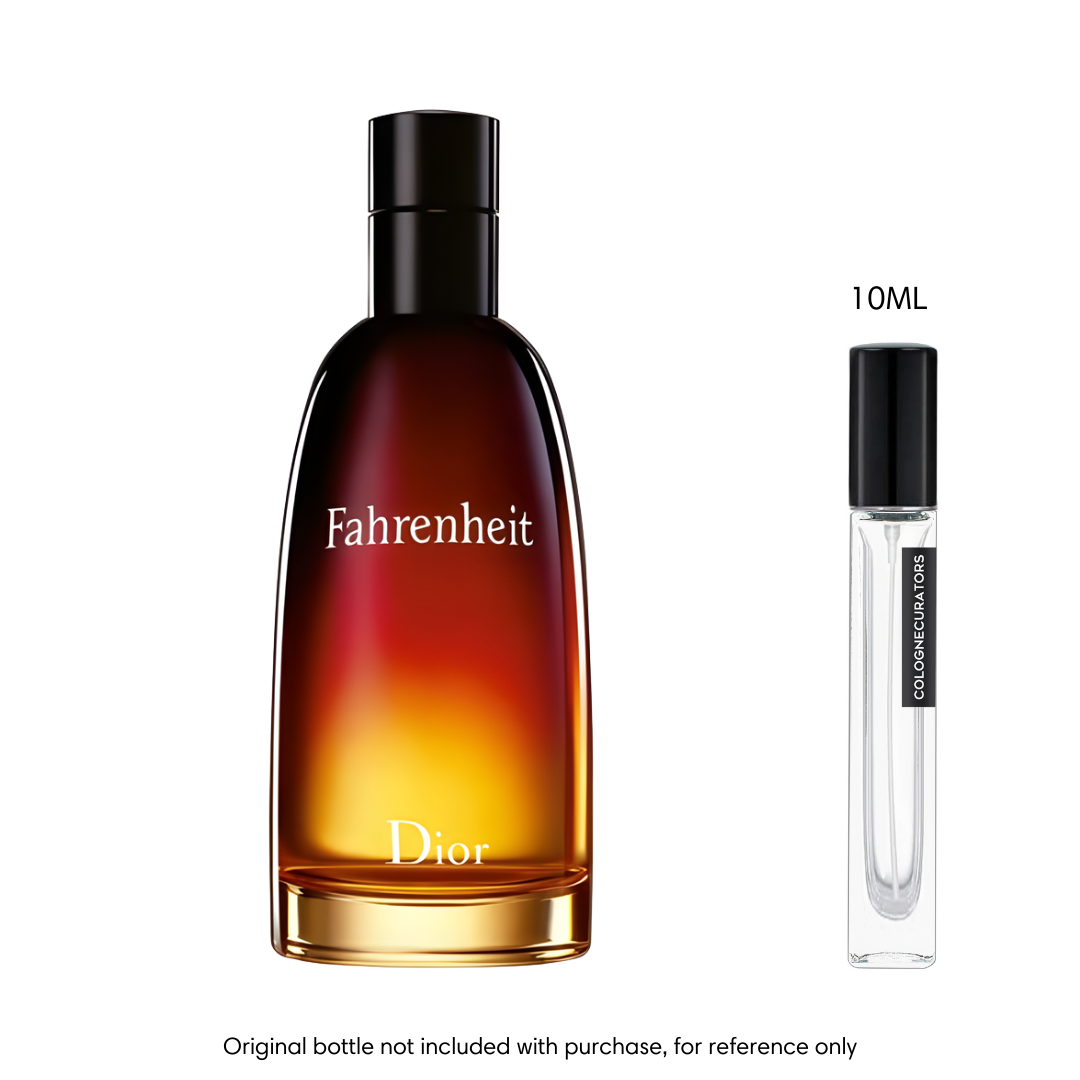 SAMPLE - Dior Fahrenheit Parfum