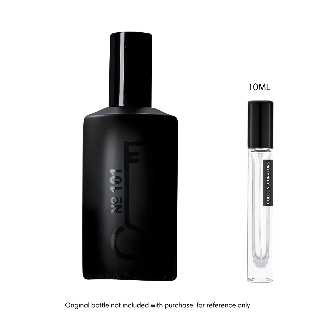 SAMPLE - Fischersund No. 101 EDP