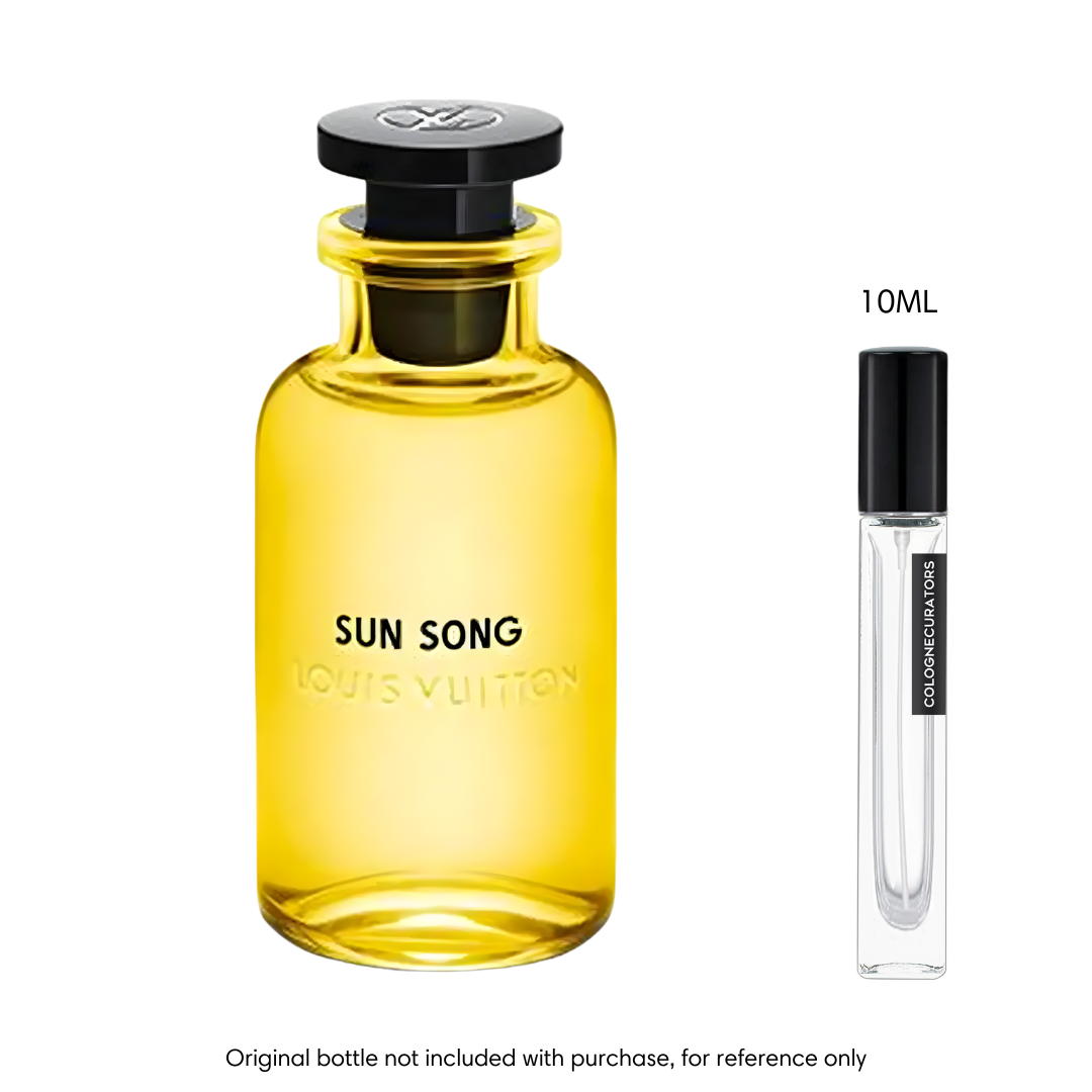 SAMPLE - Louis Vuitton Sun Song EDP Louis Vuitton