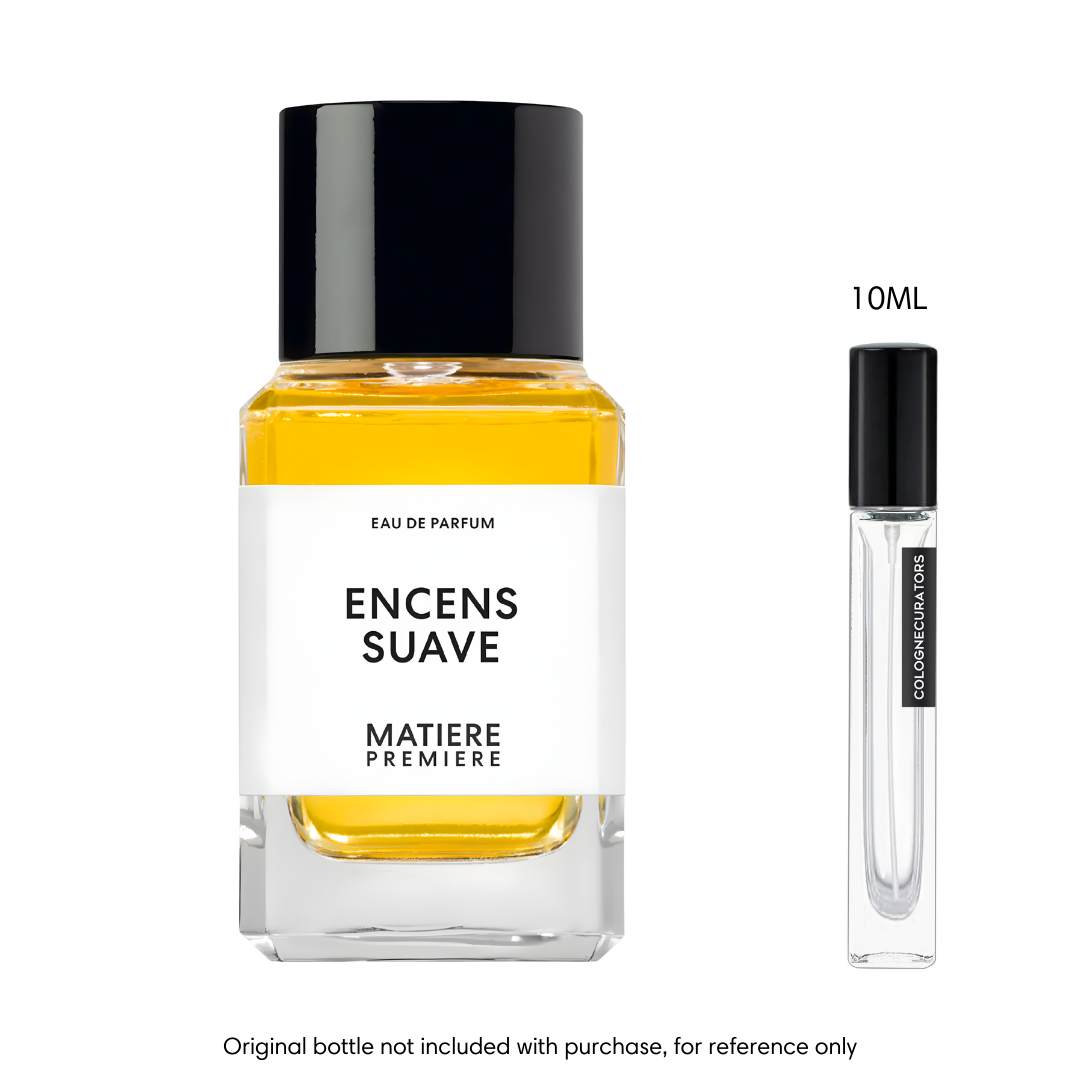SAMPLE - Matiere Premiere Encens Suave EDP
