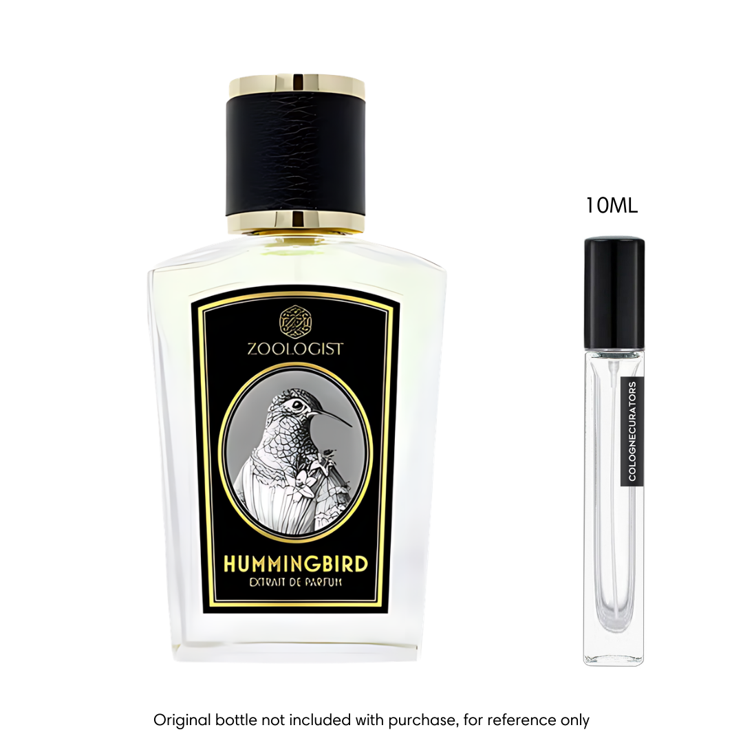 SAMPLE - Zoologist Hummingbird Extrait