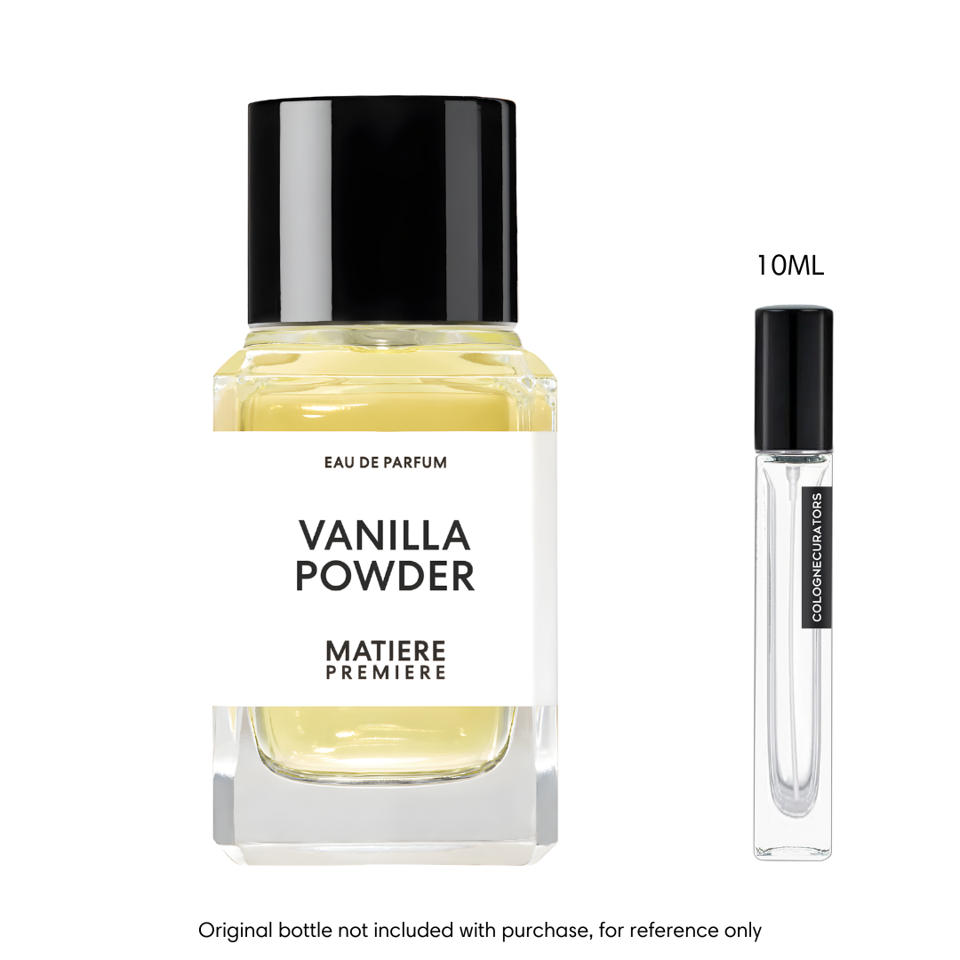 SAMPLE - Matiere Premiere Vanilla Powder EDP